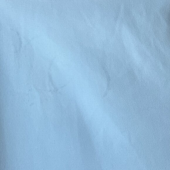 Vintage White Lace Blouse | Romantic Cottagecore Button Down Top Small Medium - Picture 6 of 7